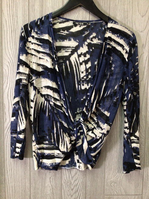 Nic + Zoe Cardigan Size X-Small